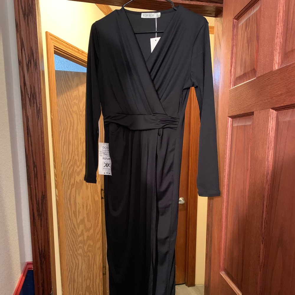 Black Formal Dress